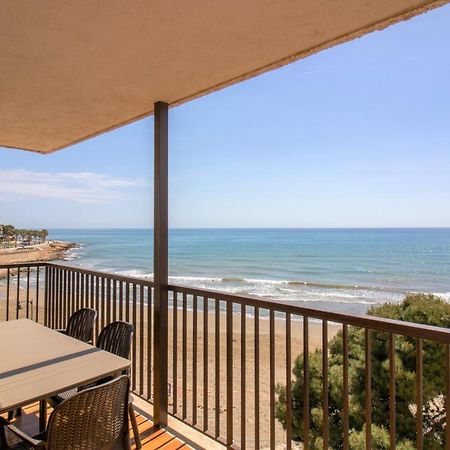 Apartamento Con Vistas Frontales - Primera Linea Playa Cargador - Albert Villas Alcoceber Exterior photo