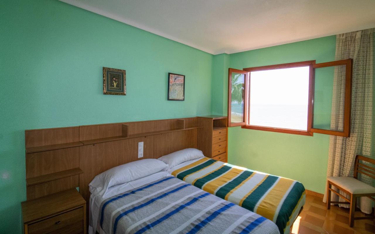 Apartamento Con Vistas Frontales - Primera Linea Playa Cargador - Albert Villas Alcoceber Exterior photo