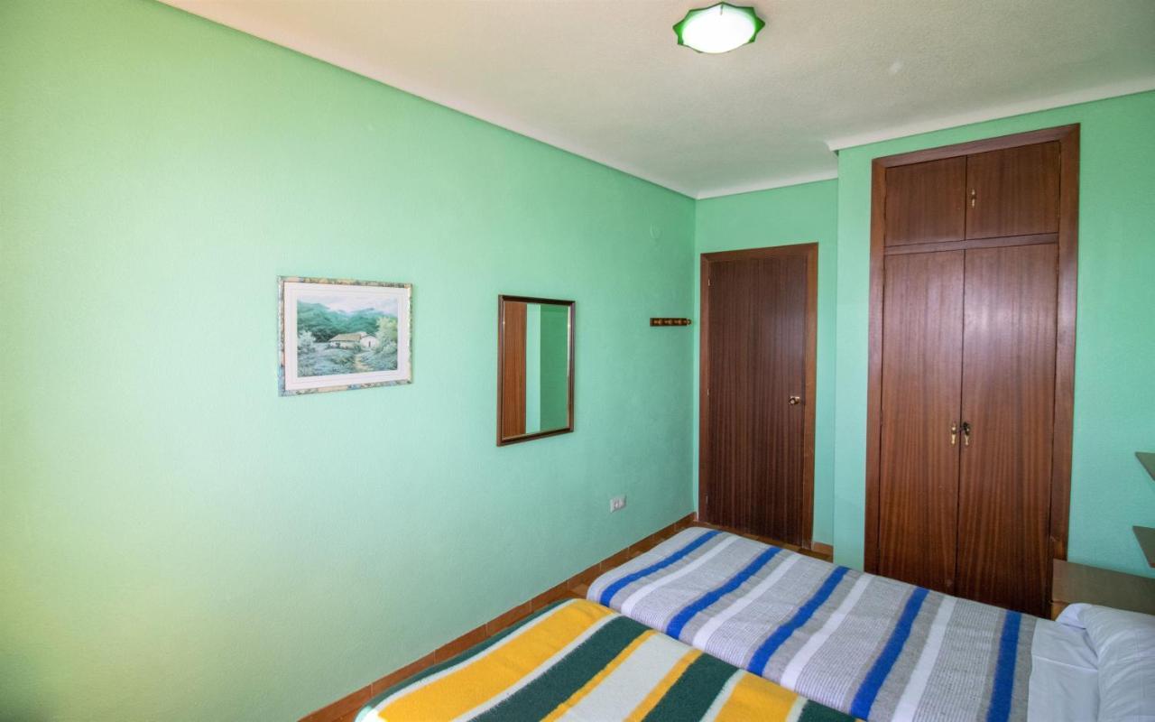 Apartamento Con Vistas Frontales - Primera Linea Playa Cargador - Albert Villas Alcoceber Exterior photo