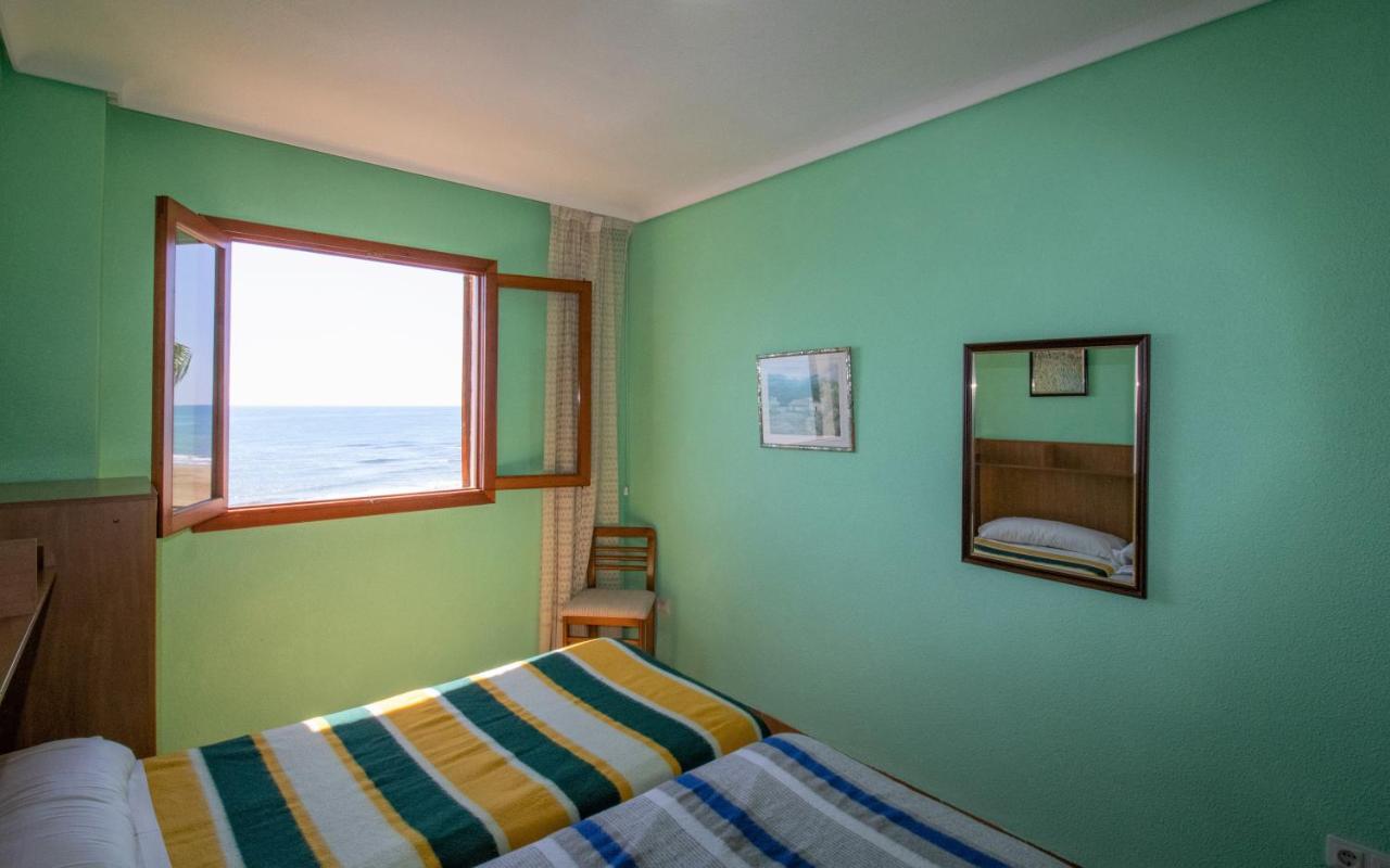 Apartamento Con Vistas Frontales - Primera Linea Playa Cargador - Albert Villas Alcoceber Exterior photo